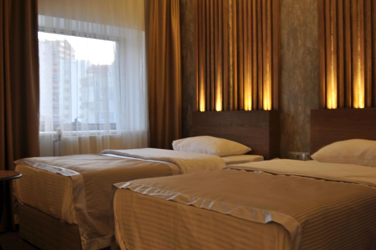Admiral Hotel Kayseri Exterior foto