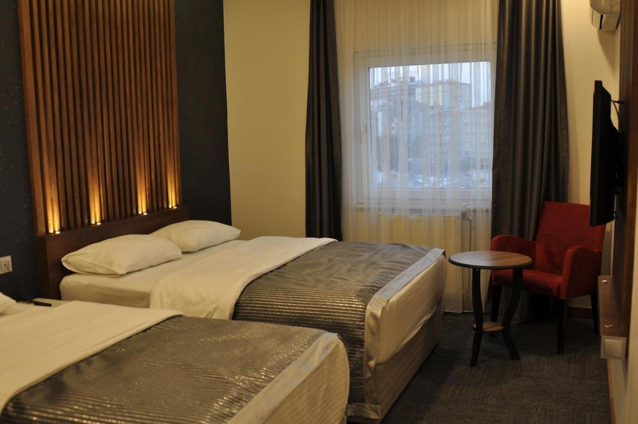 Admiral Hotel Kayseri Exterior foto