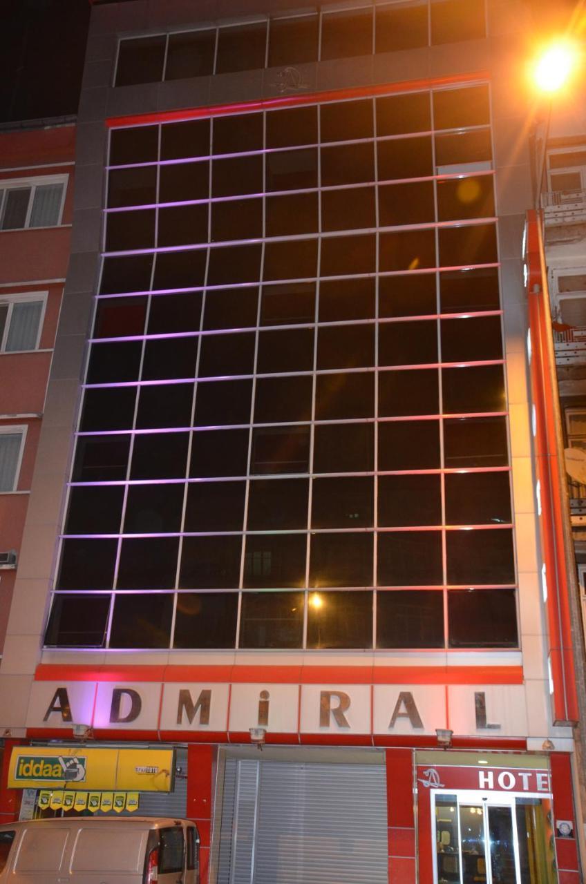 Admiral Hotel Kayseri Exterior foto